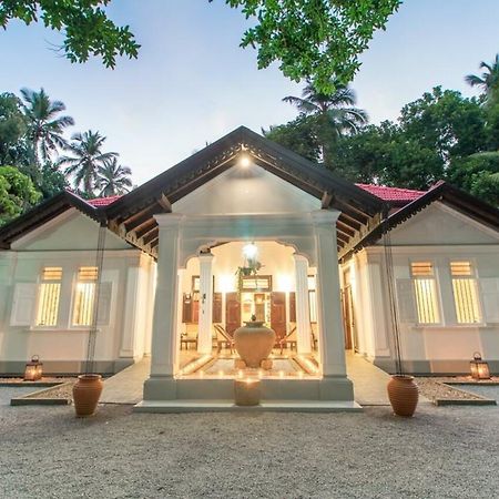 The Pineapple Villa Gampaha Eksteriør bilde