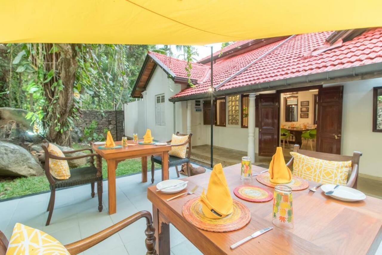 The Pineapple Villa Gampaha Eksteriør bilde