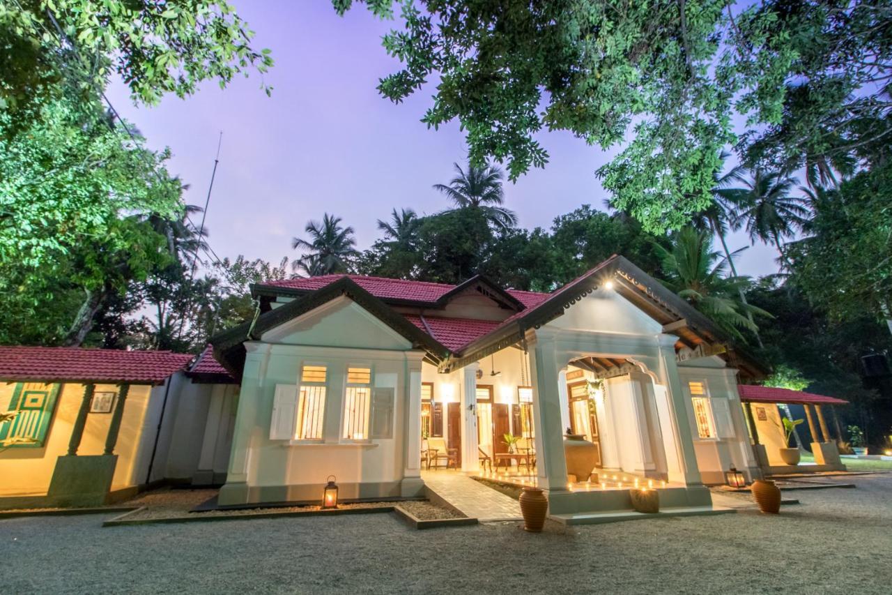 The Pineapple Villa Gampaha Eksteriør bilde
