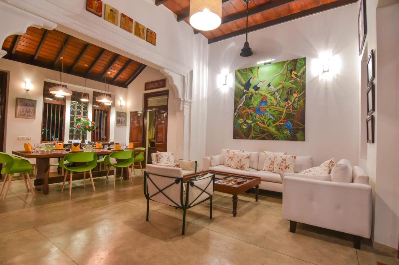 The Pineapple Villa Gampaha Eksteriør bilde