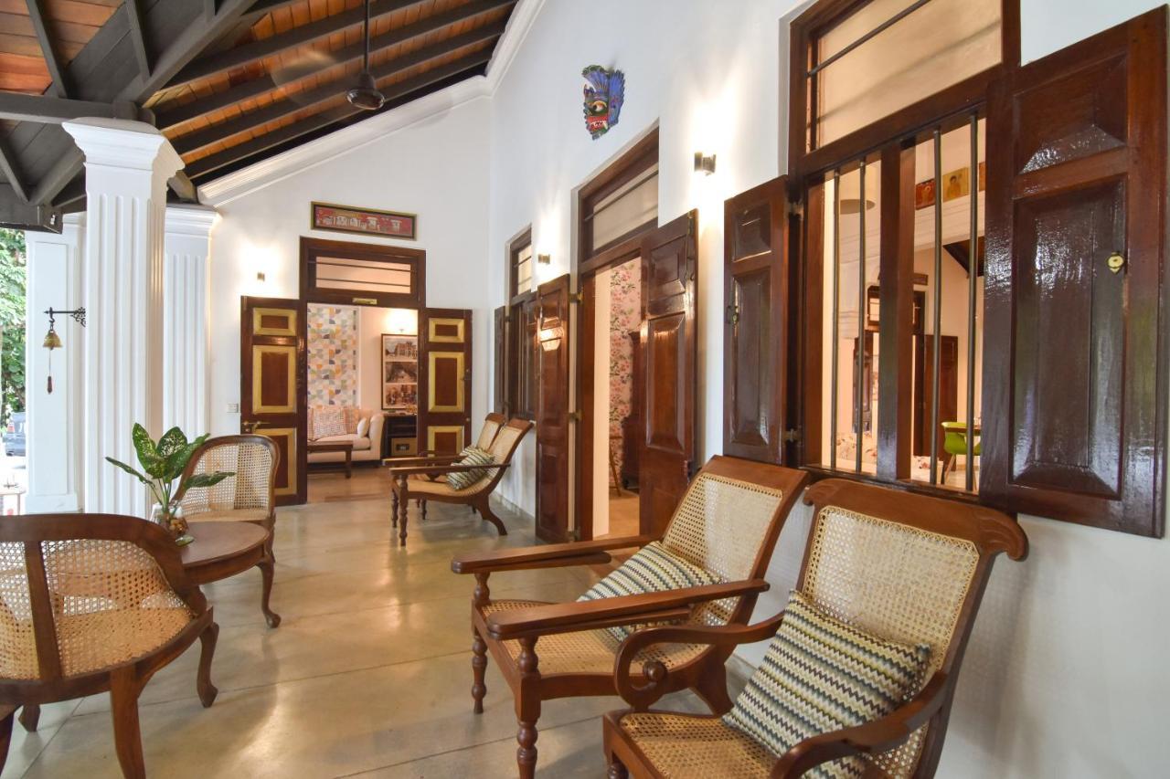 The Pineapple Villa Gampaha Eksteriør bilde