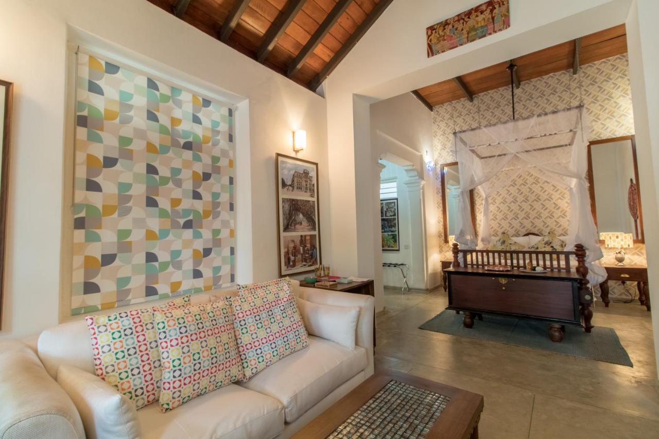 The Pineapple Villa Gampaha Eksteriør bilde